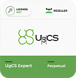 UgCS Expert Perpetual License UgCS Expert Perpetual License